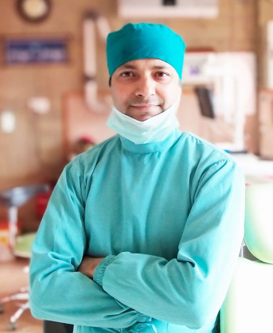 Best Dental Implant Treatment in Solan Himachal Pradesh